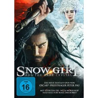 Snow Girl and the Dark Crystal (DVD)