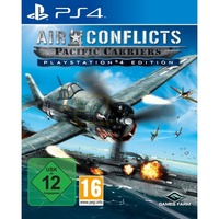 Air Conflicts: Pacific Carriers (PS4)