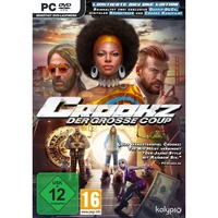 Crookz - Der gro&szlig;e Coup (PC)