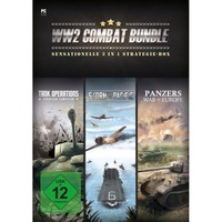 WW2 Combat Bundle - 3 in 1 Strategie Sammlung (PC)
