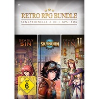 Retro RPG Bundle - 3 in 1 RPG Box (PC) Englisch