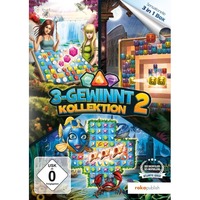 3-Gewinnt Kollektion 2 (PC)