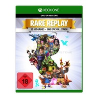 Rare Replay Games Collection