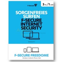 Internet Security 2015 Special Edition inkl. Freedome