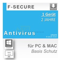 Anti-Virus PC & MAC 2015