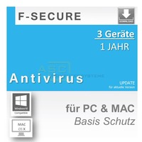 Anti-Virus PC & MAC 2015