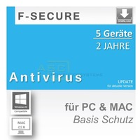Anti-Virus PC & MAC 2015
