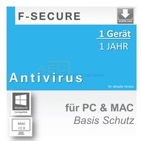 Anti-Virus PC & MAC 2015 Multilingual