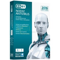 NOD32 Antivirus 9 ( 2016 Edition )