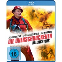 Die Unerschrockenen (Blu-ray)