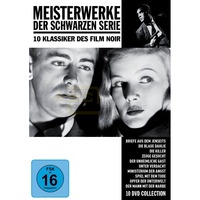 Meisterwerke der Schwarzen Serie (10 DVDs)