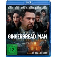 Gingerbread Man - Gef&auml;hrliche Tr&auml;ume (Blu-ray)