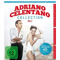Adriano Celentano - Collection Vol. 1 (3 Blu-rays)
