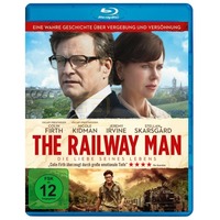 The Railway Man - Die Liebe seines Lebens (Blu-ray)
