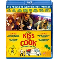 Kiss the Cook - So schmeckt das Leben! (Blu-ray)