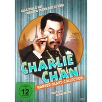 Charlie Chan - Die komplette Warner-Oland-Collection (12 DVD