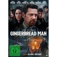 Gingerbread Man - Gef&auml;hrliche Tr&auml;ume (DVD)