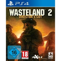 Wasteland 2 Director's Cut (PS4) Englisch