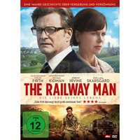 The Railway Man - Die Liebe seines Lebens (DVD)