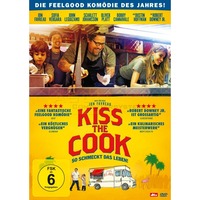 Kiss the Cook - So schmeckt das Leben! (DVD)