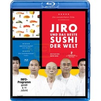 Jiro und das beste Sushi der Welt