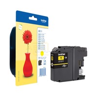 LC-121Y Tintenpatrone yellow ( gelb )