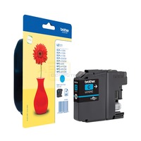LC-121C Tintenpatrone cyan ( blau )