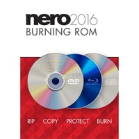 Nero 2016 Burning ROM ML