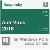 Anti-Virus 2016