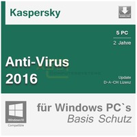 Anti-Virus 2016
