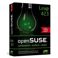 openSUSE Leap 42.1