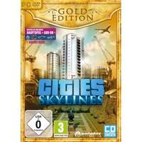 Cities: Skylines Gold Edition (PC) Englisch