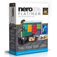 Nero 2016 Platinum