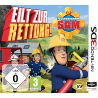 Feuerwehrmann Sam (3DS)