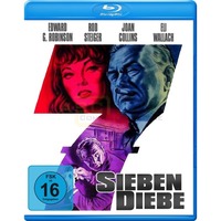 Sieben Diebe (Blu-ray)