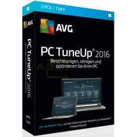 AVG PC TuneUp 2016