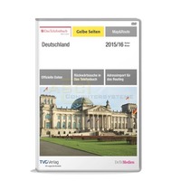 Das Telefonbuch Gelbe Seiten Map&Route Herbst/Winter 2015/16