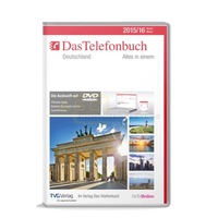 Das Telefonbuch. Deutschland Herbst/Winter 2015/16