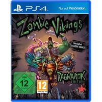 Zombie Vikings: Ragnar&ouml;k Edition (PS4) Englisch