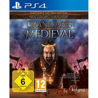 Grand Ages Medieval (PS4) Englisch