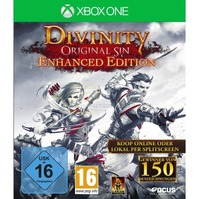 Divinity Original Sin: Enhanced Edition (XONE) Englisch