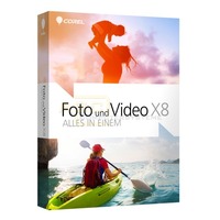 Foto und Video X8