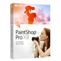 PaintShop Pro X8
