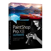 PaintShop Pro X8 Ultimate