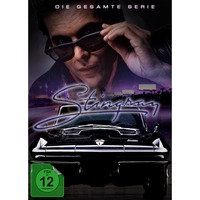 Stingray - Die komplette Serie (9 DVDs)