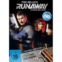 Runaway - Spinnen des Todes (DVD)