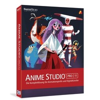 Anime Studio Pro 11