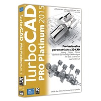 TurboCAD Pro Platinum 2015