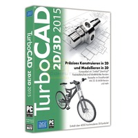 TurboCAD 2D/3D 2015