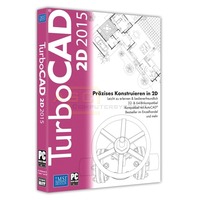 TurboCAD 2D 2015